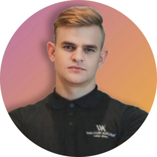 Tristan William McRae