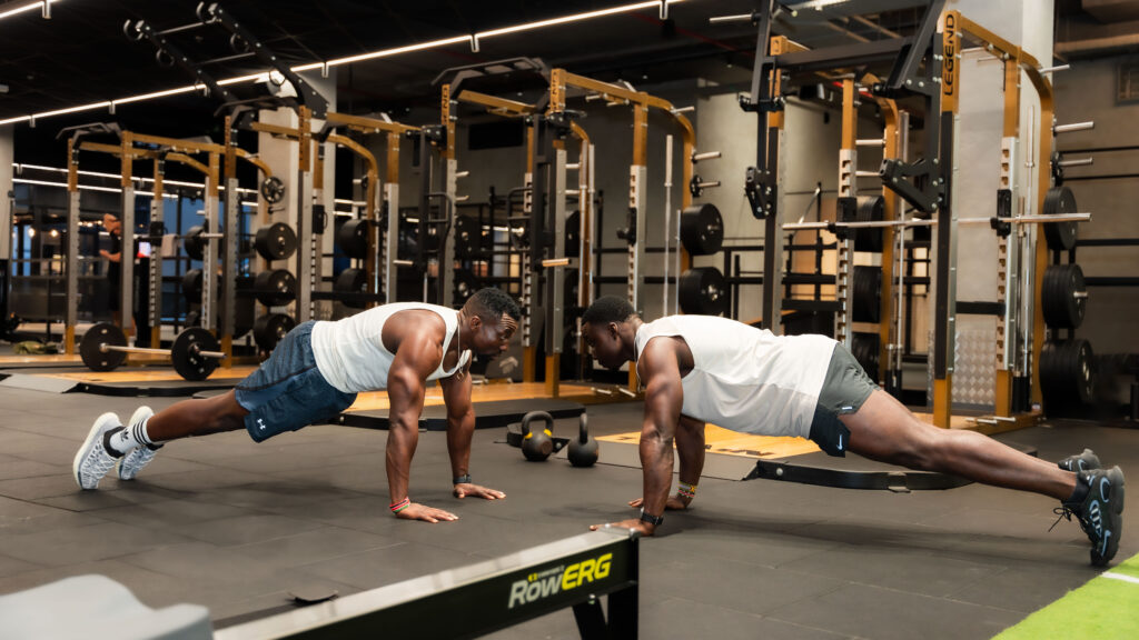 Best functional strength trainers in Abu Dhabi