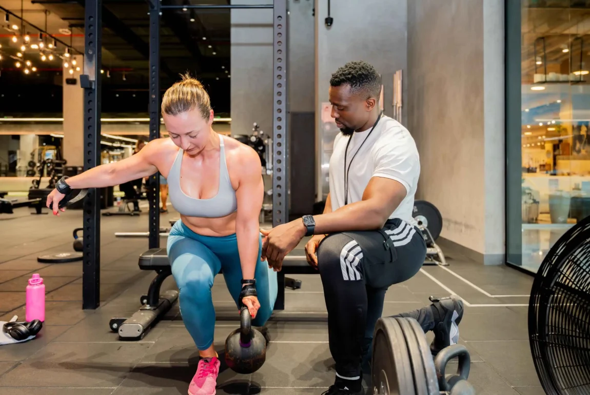 Personal Trainers Dubai – No.1 Rated Weight Loss Experts